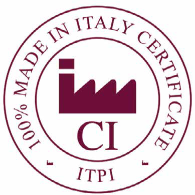 certyfikat made in italy